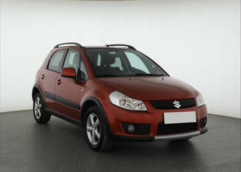 Suzuki SX4 1.6 VVT