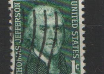 Zn. USA  Sn 1278, 80, 2 - 4, 6, 7 kas 1965