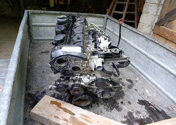 Silnik 2.2 cdi om646 stuka