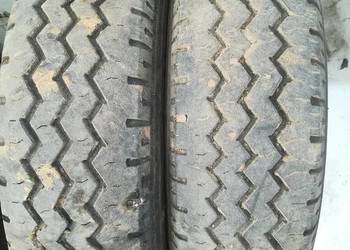 Opony 175 r 14c przyczepa poloneza truck wóz