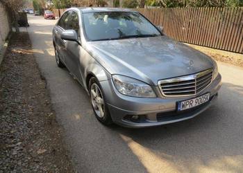 Mercedes C Klasa W204  2.2 CDI