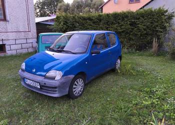 Fiat Seicento z LPG do 2034 roku