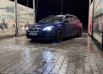 Peugeot 308 GT 2.0 HDI