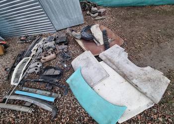 Części trabant, wartburg