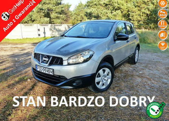 Nissan Qashqai 1.6 16V*Klima*Pełna Elektryka*Serwis*Zarejestrowany*Zadbany…