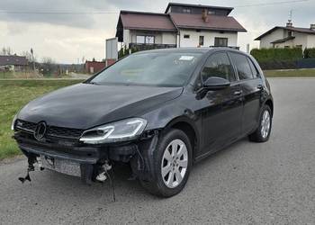 Volkswagen Golf VII 1.6 TDI#uszkodzony#