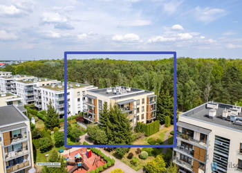 Mieszkanie 49.8m2 2-pokojowe Warszawa