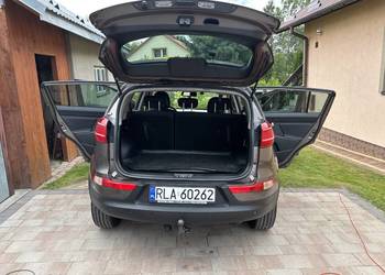 Kia Sportage 3 awd SL