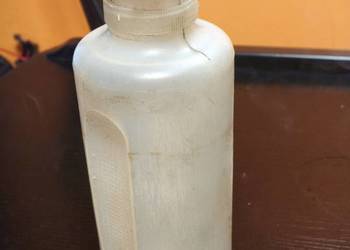 Bidon rowerowy , czasy PRL