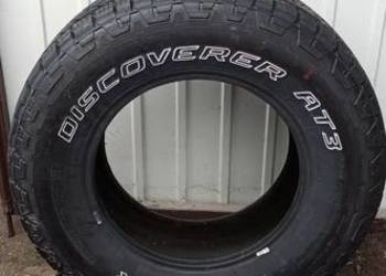 Opona DISCOVERER COOPER 265/70r17 AT3 4s