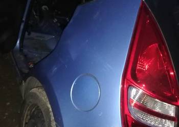 blotnik tylny lewy prawy  hiundai i30