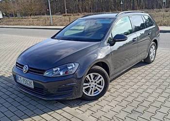 Golf 7 generacji salon Polska