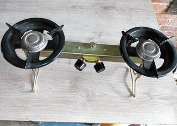 Palniki do butli turystycznej