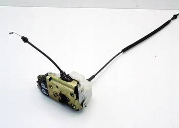 ZAMEK DRZWI PRAWY PRZÓD CITROEN C3 I 1.1 1.4 2002-2007 46982880 ZAMEK DRZWI PRAWY PRZÓD CITROEN C3 I 1.1 1.4 2002-2007 46982880