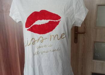 Bluzka koszulka t-shirt