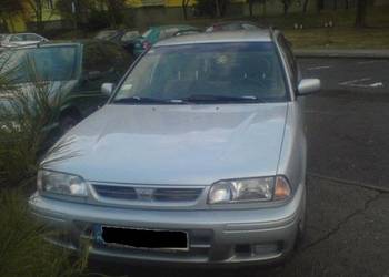 Nissan Primera Traweller W10