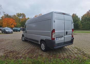 Citroën Jumper 2.2 Hdi Salon Polska Alufelgi Bezwypadek
