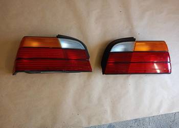 Lampy tył BMW E 36 Kabriolet Cabrio