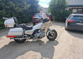 Honda Goldwing 1200