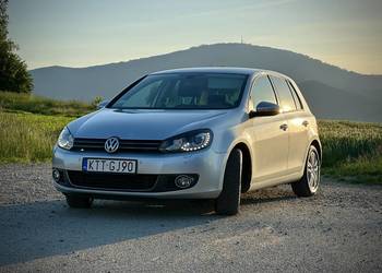 Volkswagen Golf VI 1.4 TSI 122 KM DSG | 2012 | Highline | Salon Polska