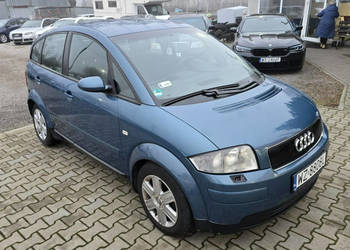 Audi A2 8Z (1999-2005)