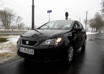 Seat Ibiza 1,0 mpi salon polska IV (2008-)
