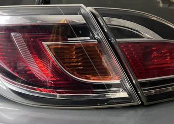Lampy Mazda 6 GH liftback / sedan KOMPLET