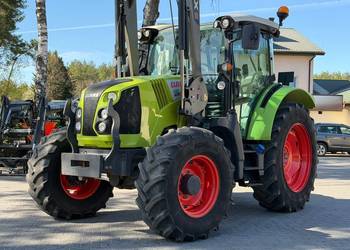Claas Arion 430 SUPER STAN! Arion 410 Tur Ares 630 MF 6460 Massey 5460 Rena
