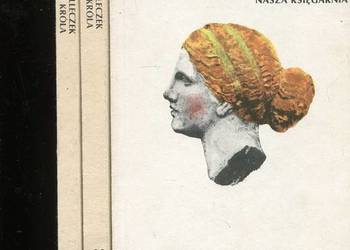 Trzy córki króla T.1-3 Rolleczek