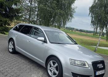 Audi a6 c6 2.0tdi