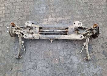 BELKA / SANKI TYŁ TOYOTA AURIS II 1.8