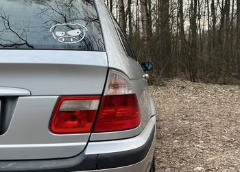BMW 320d dobrze wyposażona, niski przebieg