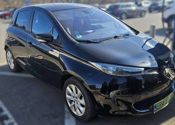 Renault Zoe Elektryk Zarejestrowany