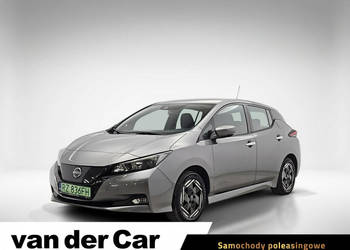 Nissan Leaf 40kWh Acenta ! Z Polskiego Salonu ! Faktura Vat !
