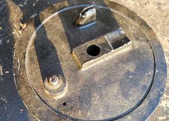 HAMULEC TARCZA KOTWICZNA JAWA 175 250 KIWACZKA CZ