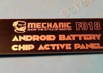 Aktywator baterii, ,ładowarka, regenerator.