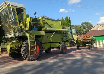 Kombajn Claas Dominator 80 4m 120km