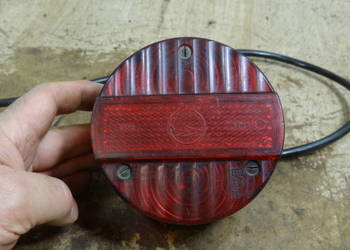 Zarezerwowane lampa tył MZ ETZ 150 250 org DDR