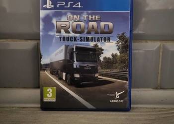 On the road ps4