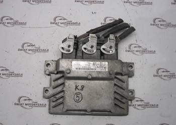 FORD FIESTA VII 09r komputer sterownik silnika 8V21-12A650-TG