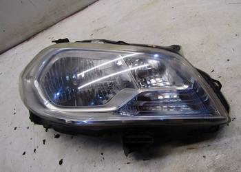 LAMPA PRAWA PRZEDNIA REFLEKTOR PRAWY PRZÓD SX4 S-CROSS