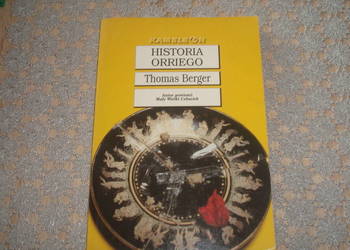 Historia orriego - T. Berger