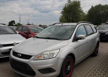 Ford Focus 2008r 1.6 Klima 1wł Ładny PDC Niemcy POlecam