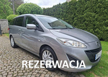 Mazda 5 2.0 Center-Line - 7 opsobowa II (2010-)