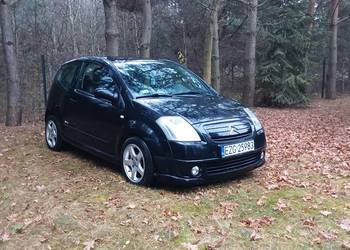 citroen c2 VTS HDI 1.6