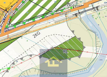 Działka w Józefowie