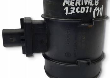 PRZEPŁYWOMIERZ Opel Meriva B Astra J 1.7 CDTI 0281002940 55561912