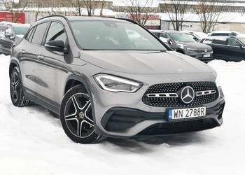 180 d AMG Line, 100% Bezwypadkowy, salon Polska, Automat