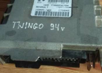 Komputery Renault Twingo  7700856784