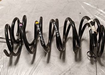 2x Sprężyna przód zawieszenia przednia 93200059 Daewoo Nubira sprężyny 1.6